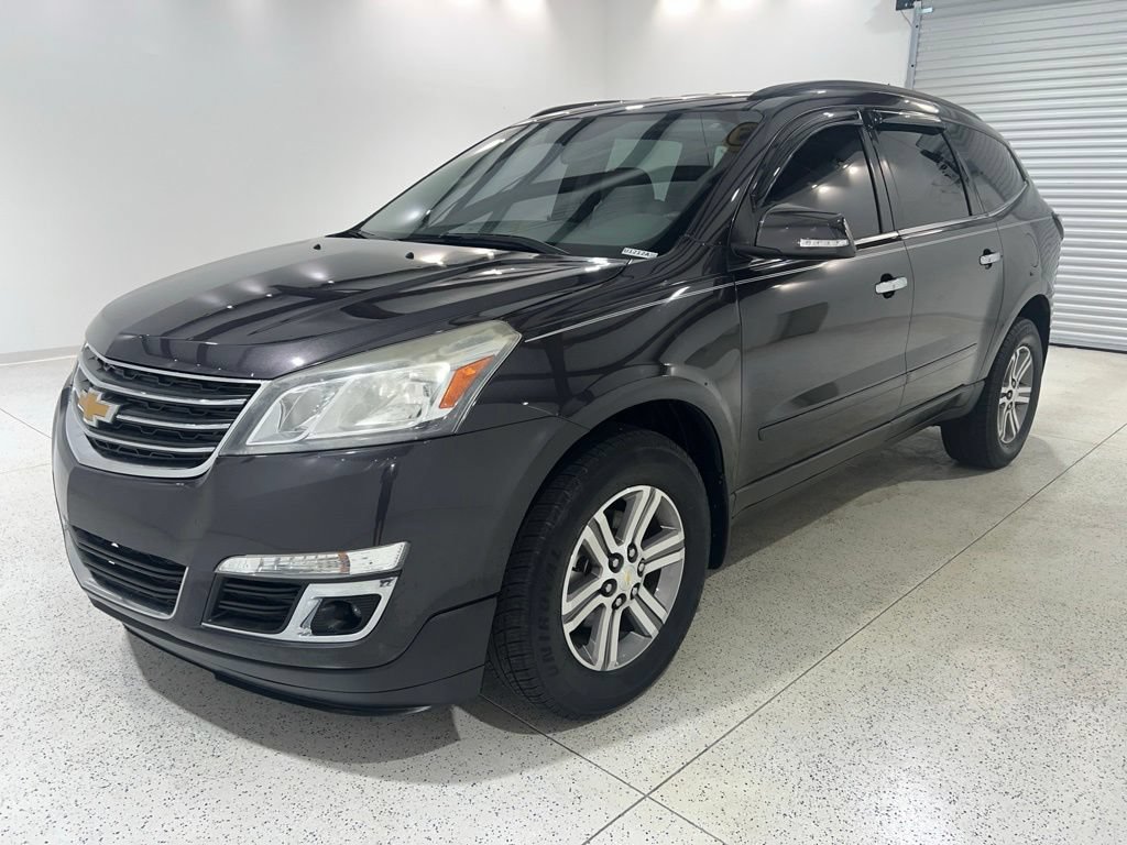 2016 Chevrolet Traverse SUV 