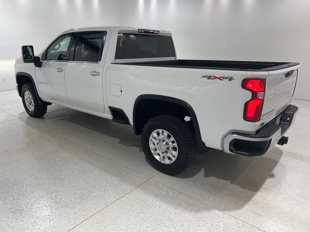 Used 2024 Chevrolet Silverado 2500 HD LTZ Truck Crew Cab