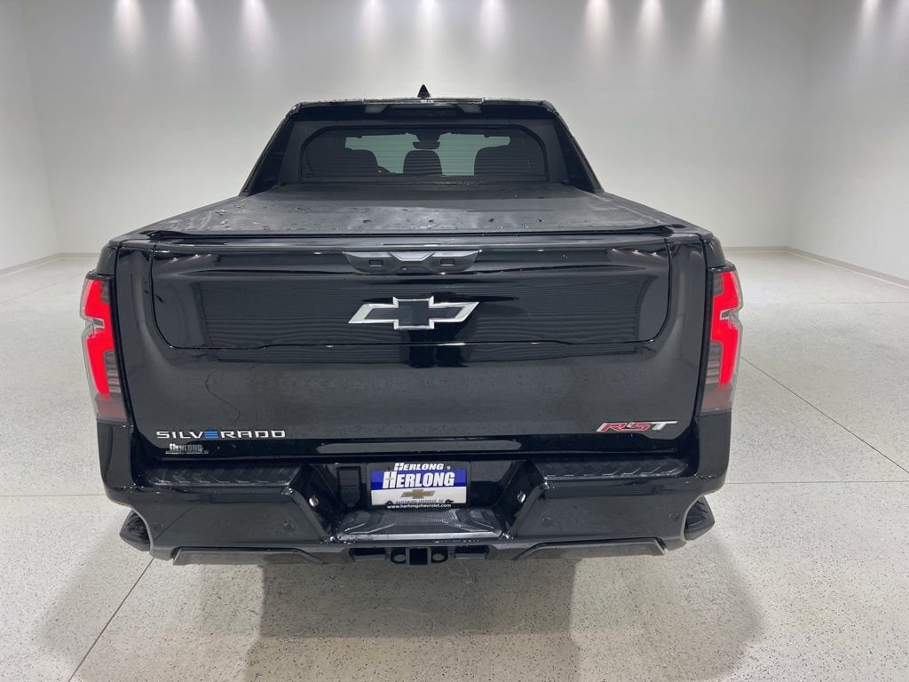 New 2024 Chevrolet Silverado EV RST Truck