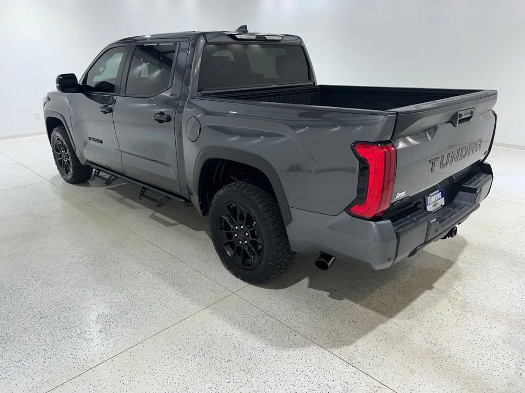 Used 2025 Toyota Tundra SR5 Truck CrewMax
