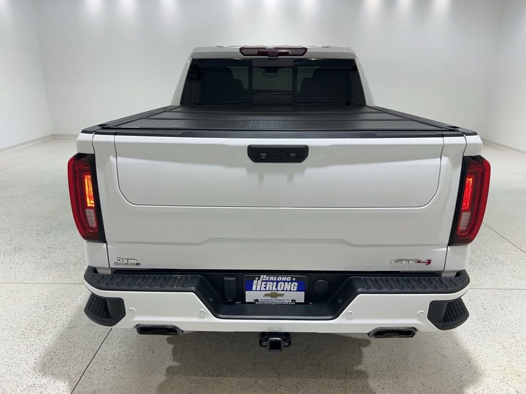 Used 2022 GMC Sierra 1500 AT4 Truck Crew Cab