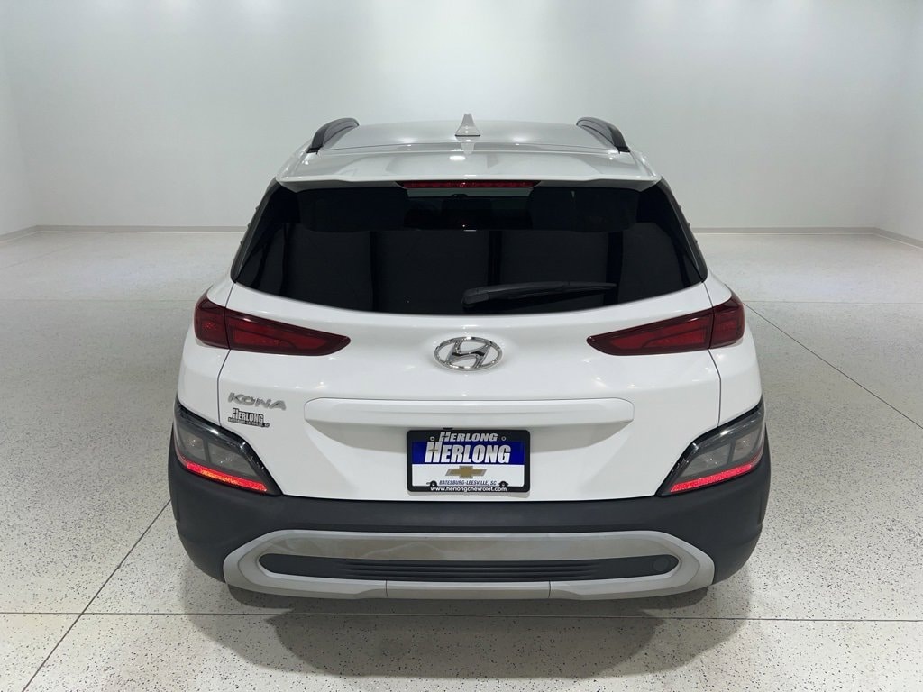 Used 2022 Hyundai Kona SEL SUV