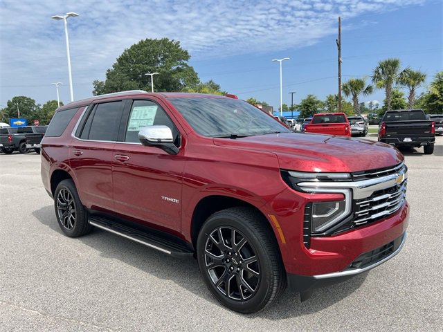 2025 Chevrolet Tahoe Premier photo 2