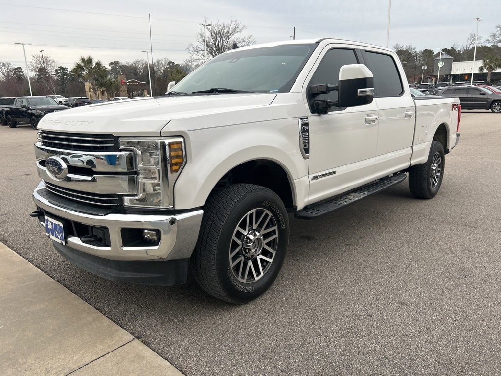 Used 2019 Ford F-250 Truck Crew Cab