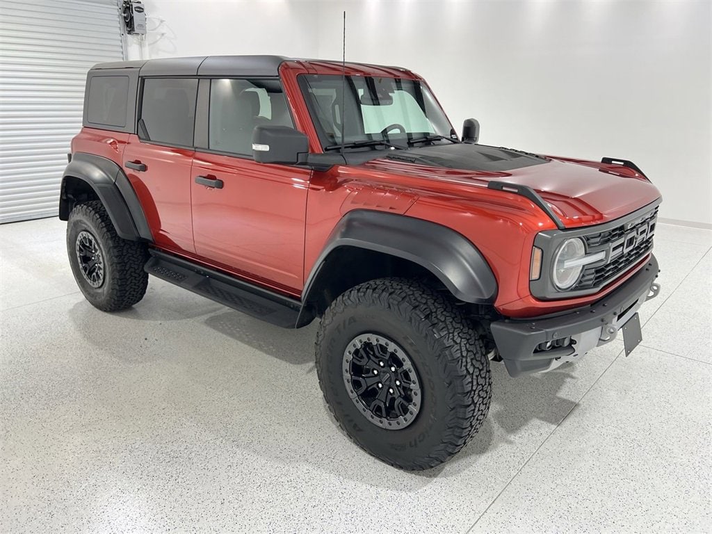 Used 2023 Ford Bronco Raptor SUV