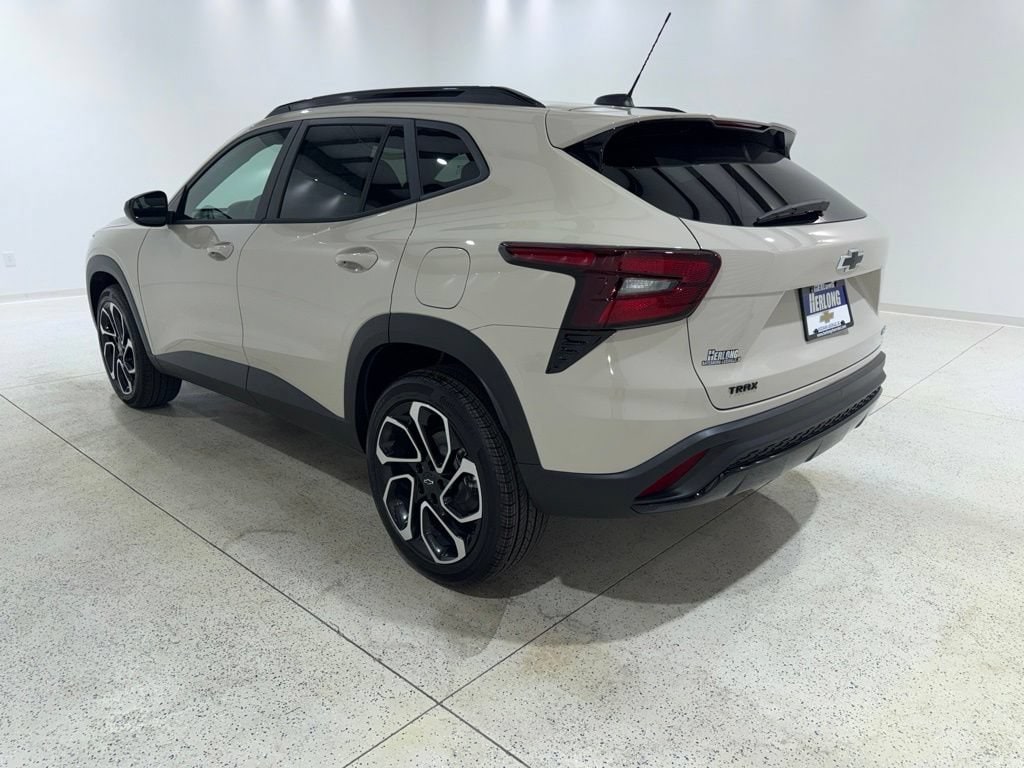 New 2026 Chevrolet Trax 2RS SUV
