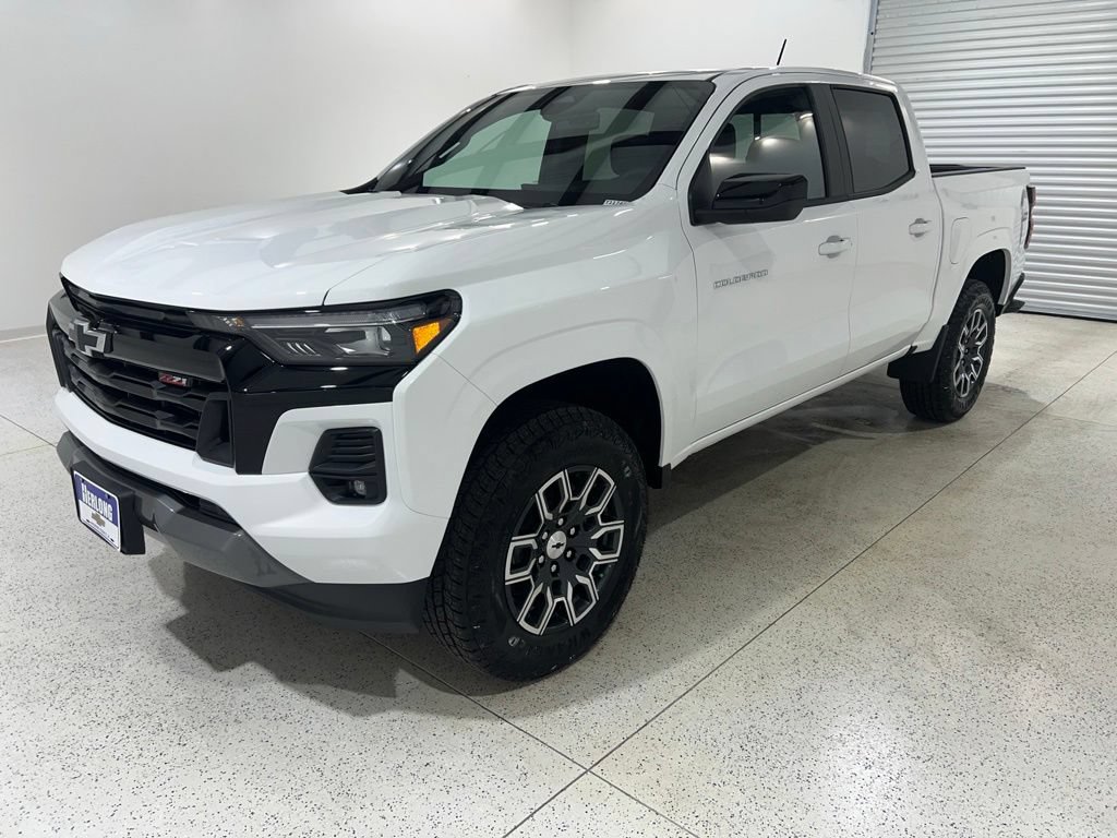 2026 Chevrolet Colorado Truck 