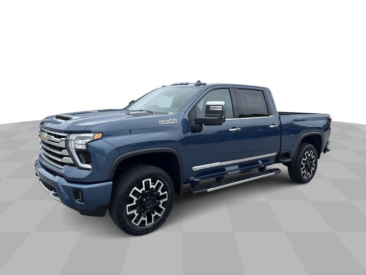 2025 Chevrolet Silverado 2500 HD High Country - Photo 31