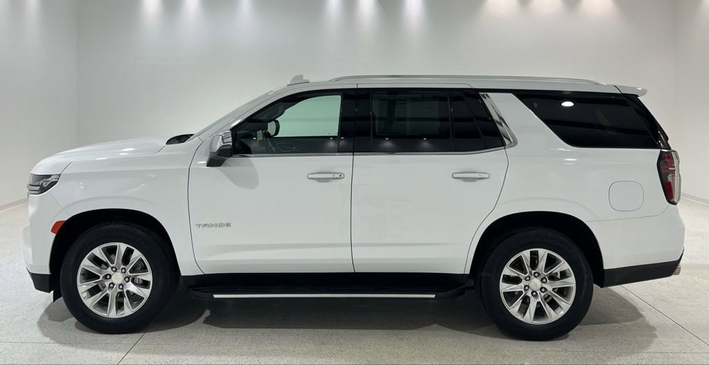 Used 2023 Chevrolet Tahoe Premier SUV