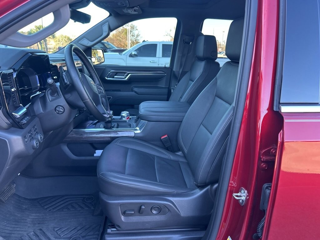 Used 2023 Chevrolet Silverado 1500 LTZ Truck Crew Cab