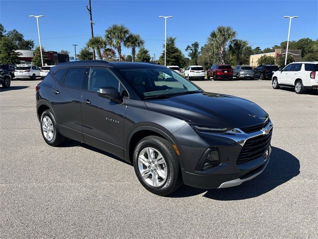 2022 Chevrolet Blazer 2LT photo 2