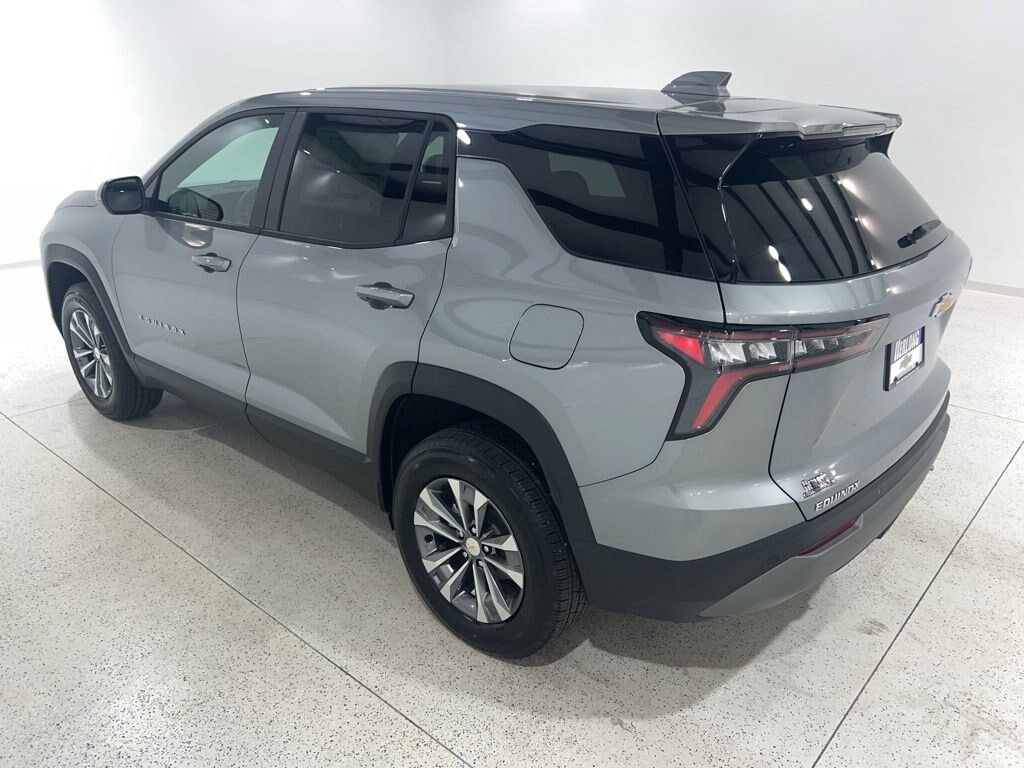 New 2026 Chevrolet Equinox LT SUV