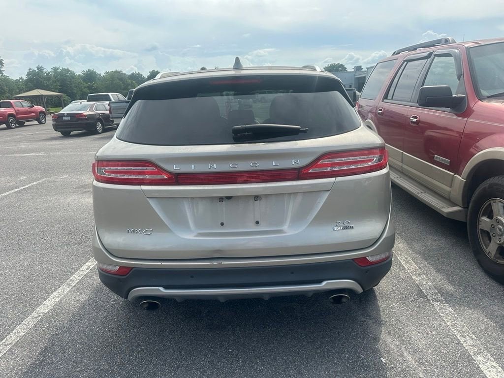 Used 2015 Lincoln MKC SUV