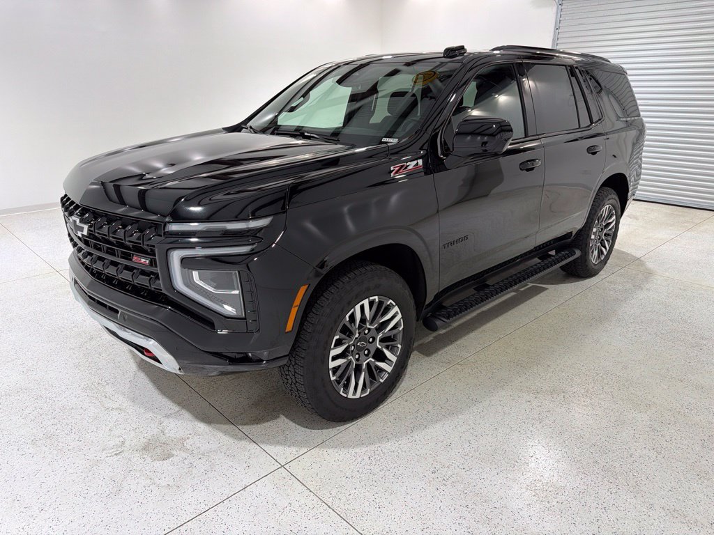 2025 Chevrolet Tahoe