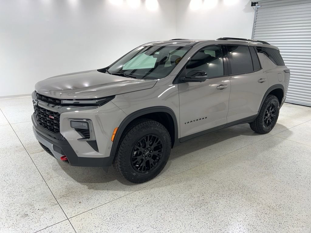 New 2026 Chevrolet Traverse Z71 SUV