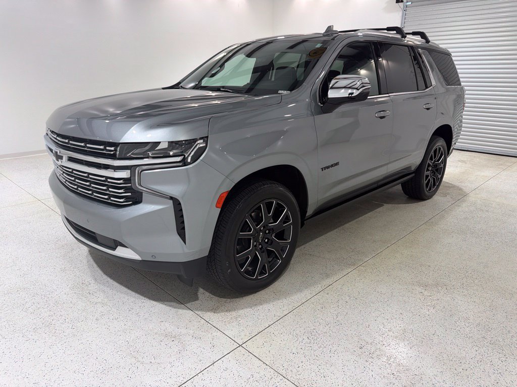 2024 Chevrolet Tahoe SUV 