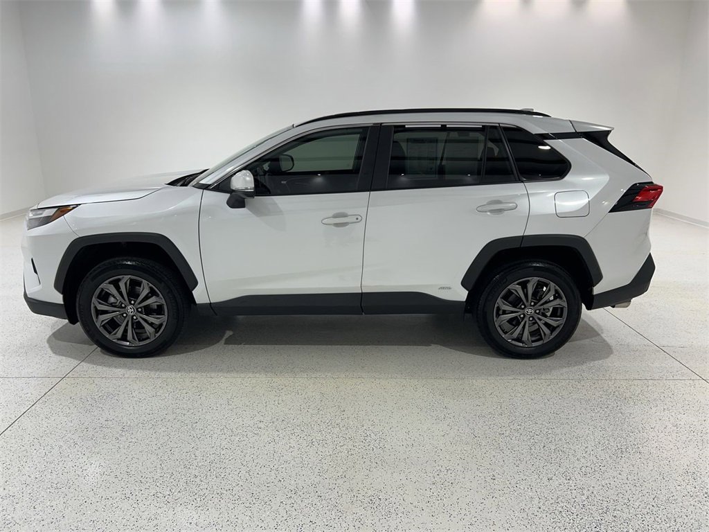 2023 Toyota RAV4 XLE Premium's photo