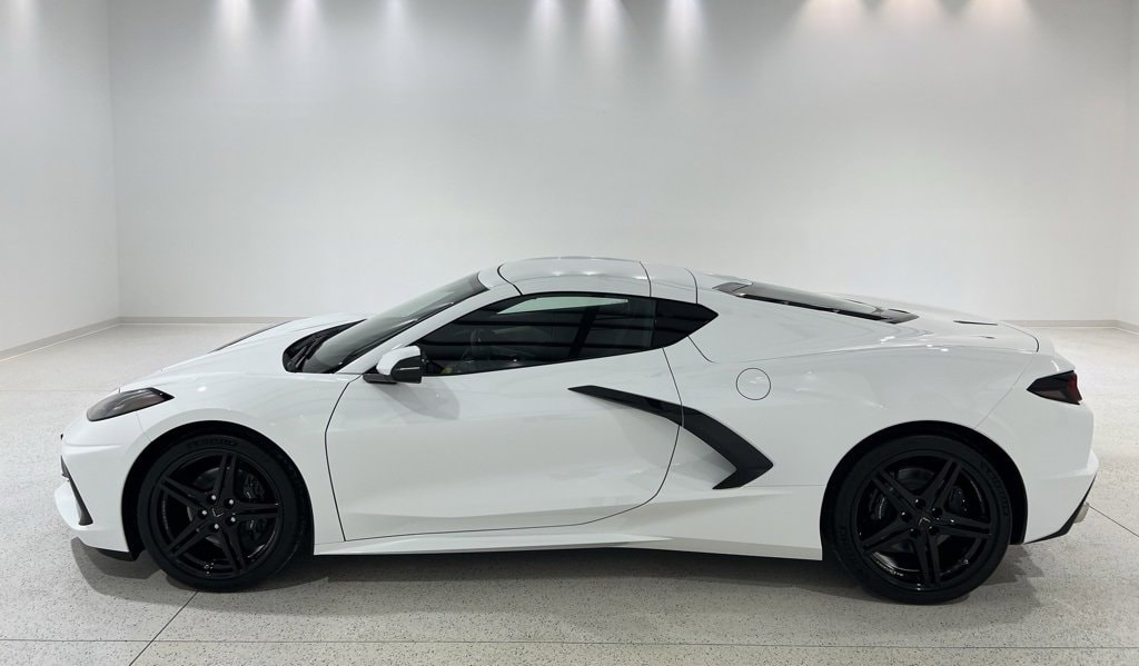 2026 Chevrolet Corvette 2LT's photo