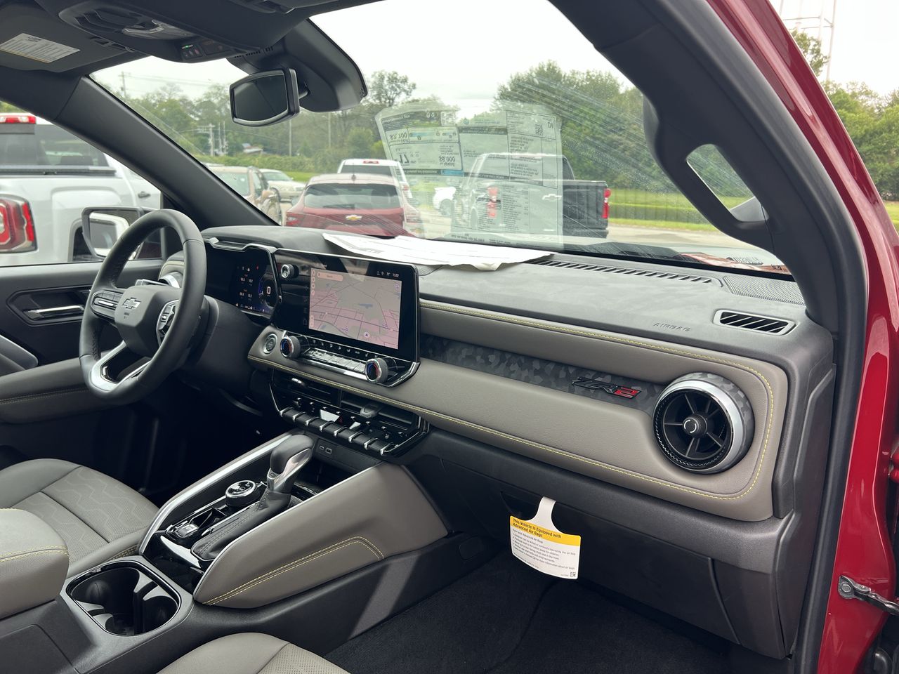 2025 Chevrolet Colorado ZR2 - Photo 60