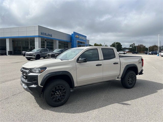 2026 Chevrolet Colorado Trail Boss photo 4