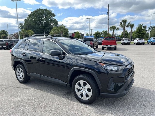 Used 2021 Toyota RAV4 LE with VIN 2T3H1RFV2MC109506 for sale in Batesburg Leesville, SC