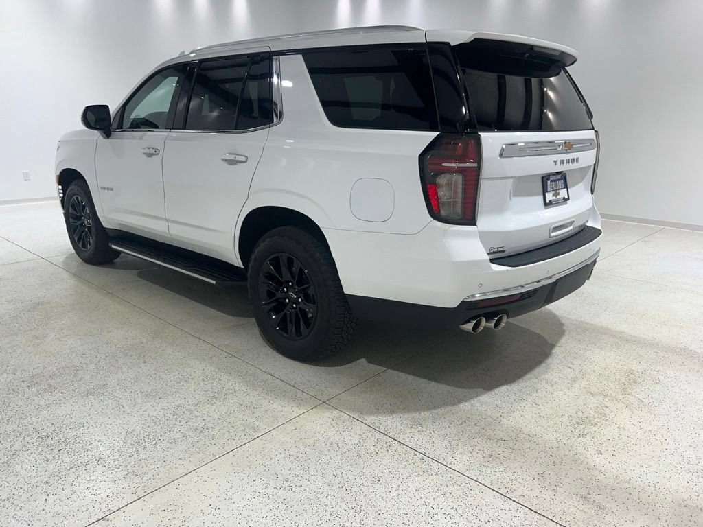 Used 2023 Chevrolet Tahoe Premier SUV