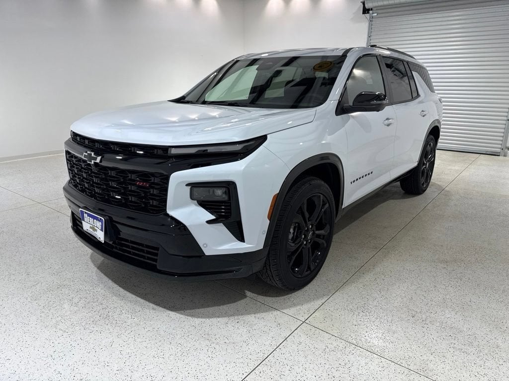 2027 Chevrolet Traverse