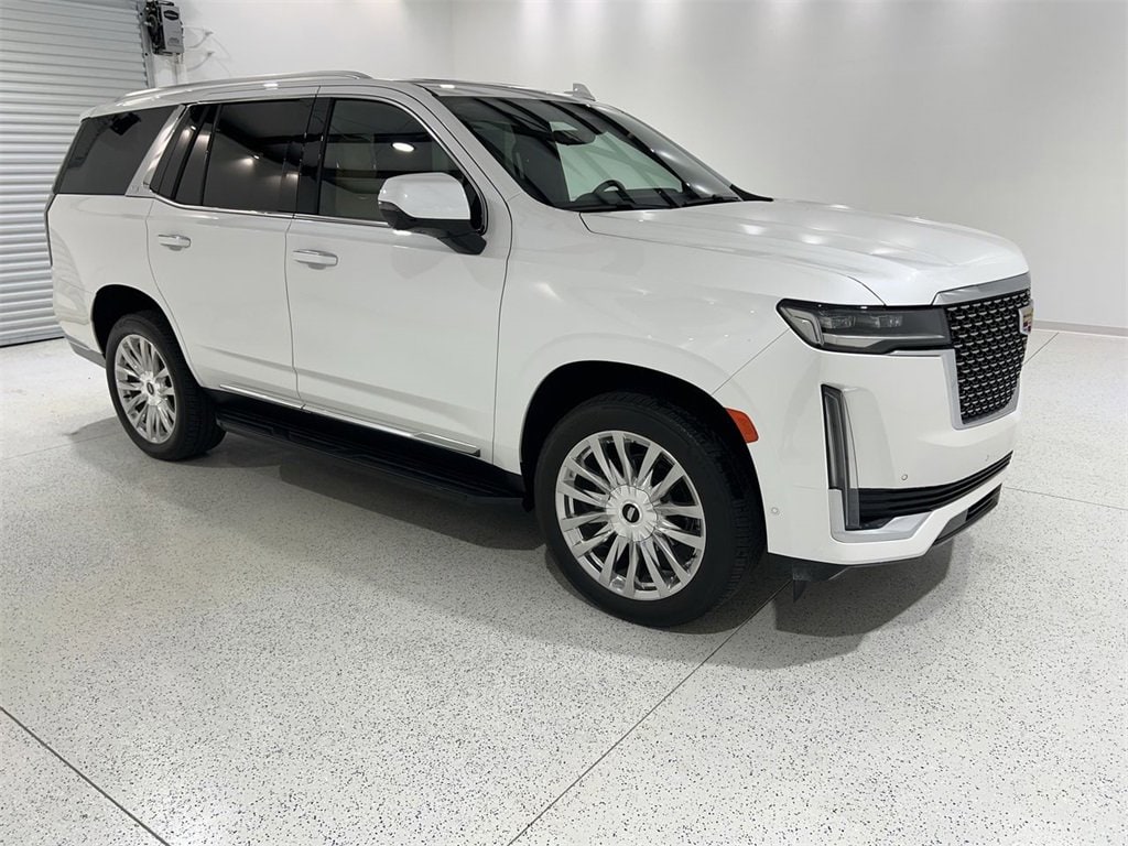 Used 2024 CADILLAC Escalade Premium Luxury SUV