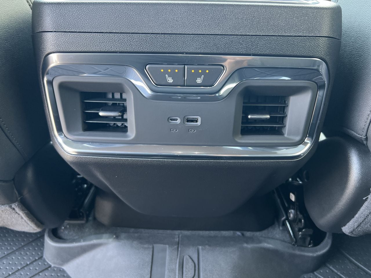 2025 Chevrolet Silverado 1500 High Country - Photo 53