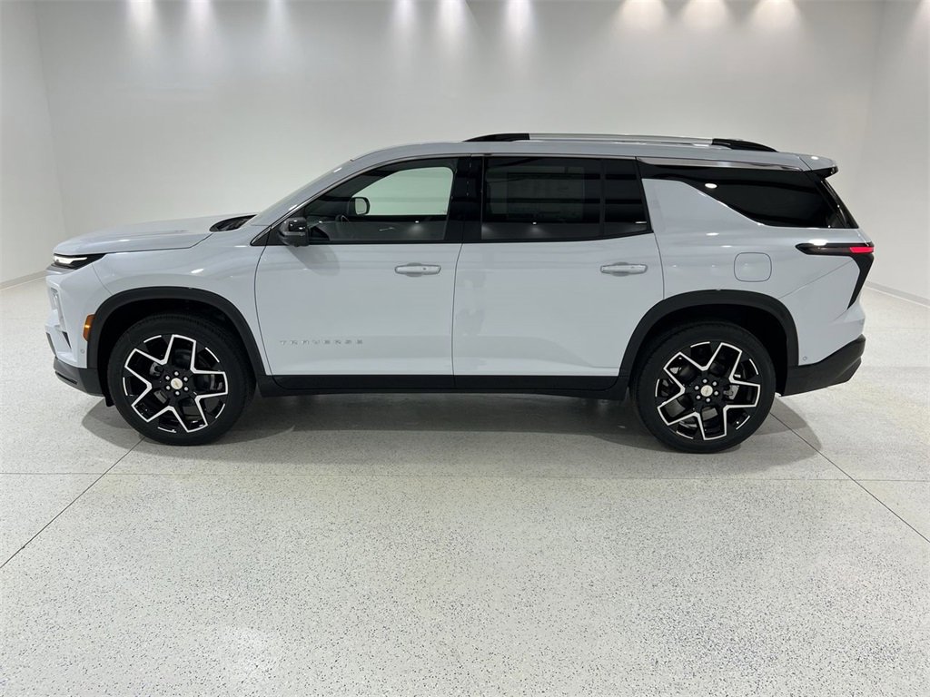 2026 Chevrolet Traverse High Country's photo