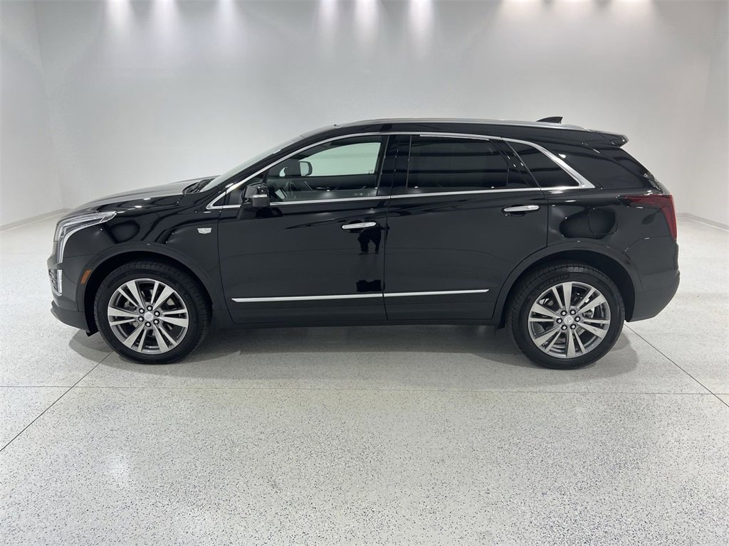 2025 Cadillac XT5 Premium Luxury's photo