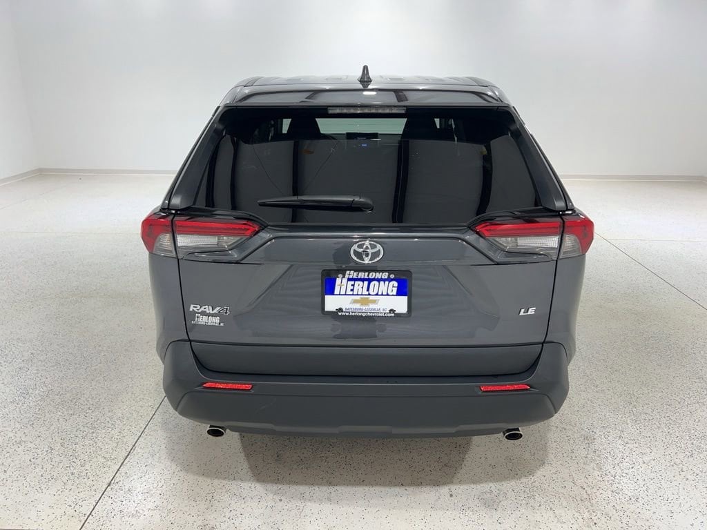 Used 2024 Toyota RAV4 LE SUV
