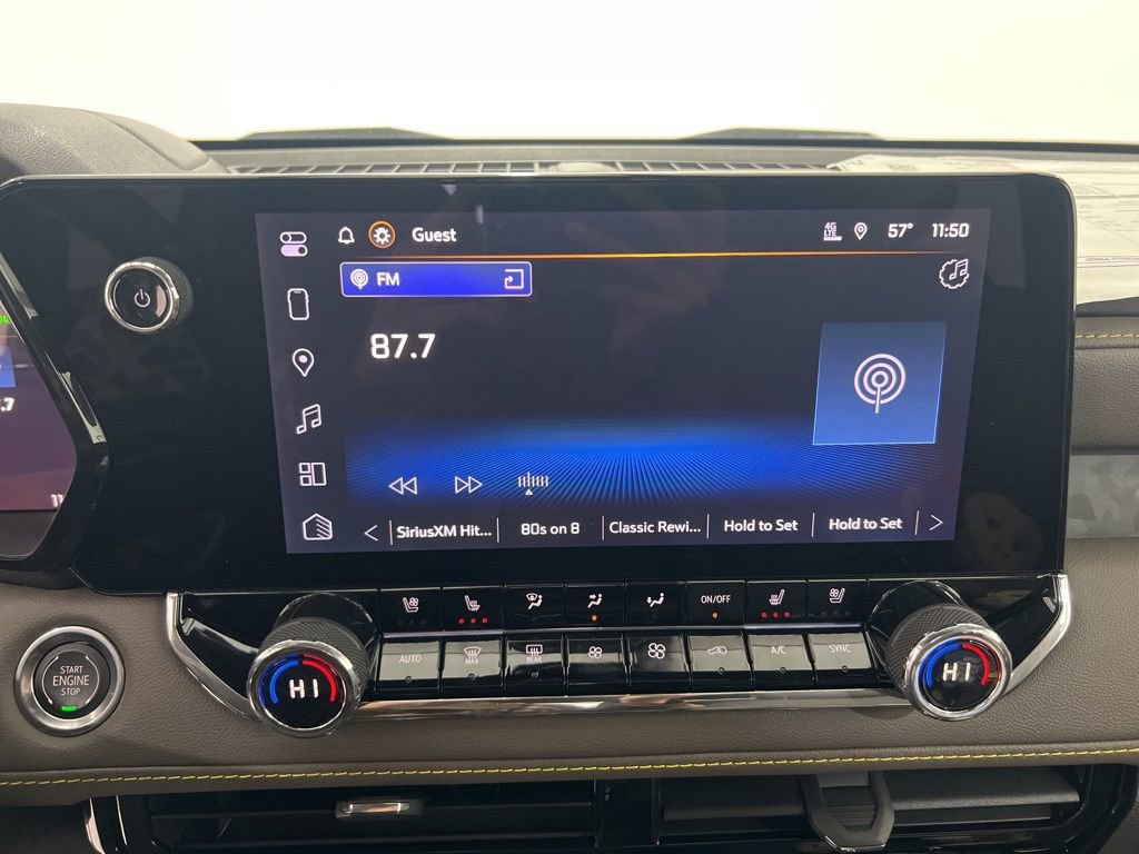2025 Chevrolet Colorado ZR2 - Photo 12