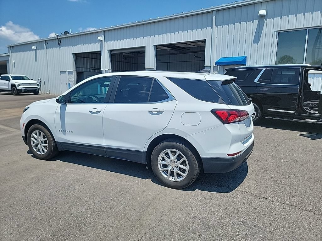 Used 2024 Chevrolet Equinox LT w/1LT SUV