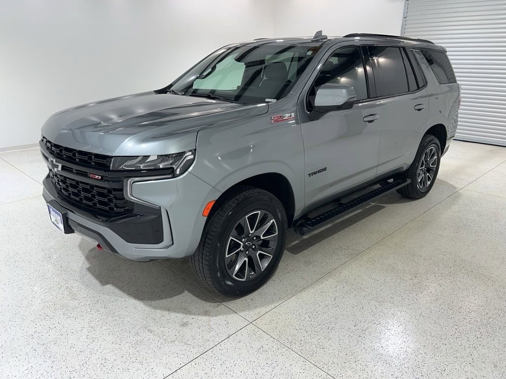 Used 2023 Chevrolet Tahoe Z71 SUV