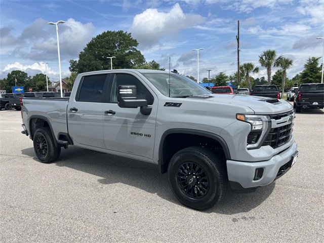Used 2024 Chevrolet Silverado 2500HD LT with VIN 2GC4YNEY1R1223901 for sale in Batesburg Leesville, SC