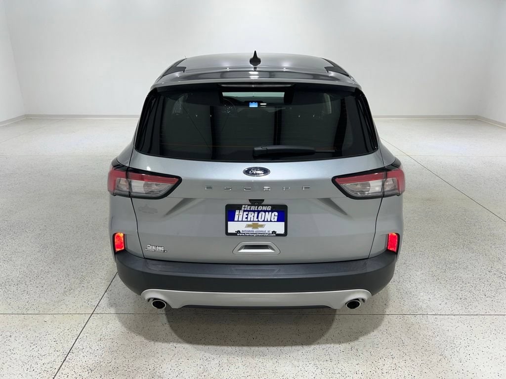 Used 2021 Ford Escape S SUV