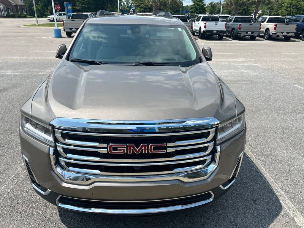 Used 2023 GMC Acadia SLT SUV