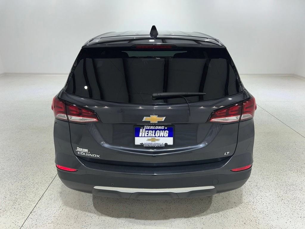 Used 2023 Chevrolet Equinox LT w/1LT SUV