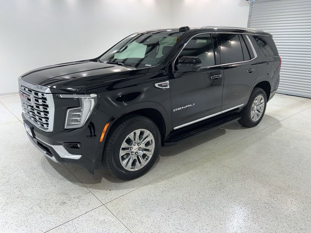 2025 GMC Yukon 4WD Denali's photo