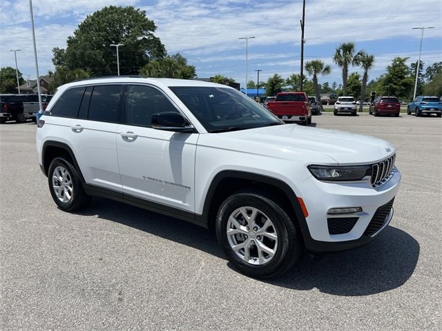 Used 2023 Jeep Grand Cherokee Limited with VIN 1C4RJHBG6PC606635 for sale in Batesburg Leesville, SC