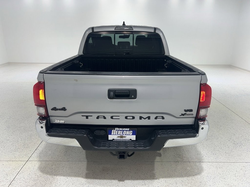 Used 2020 Toyota Tacoma SR5 V6 Truck Double Cab