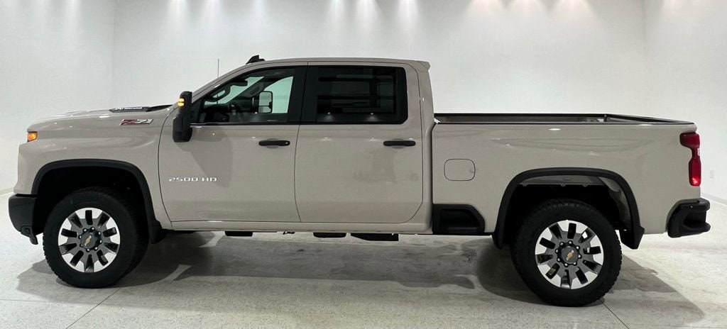 New 2026 Chevrolet Silverado 2500 HD Custom Truck