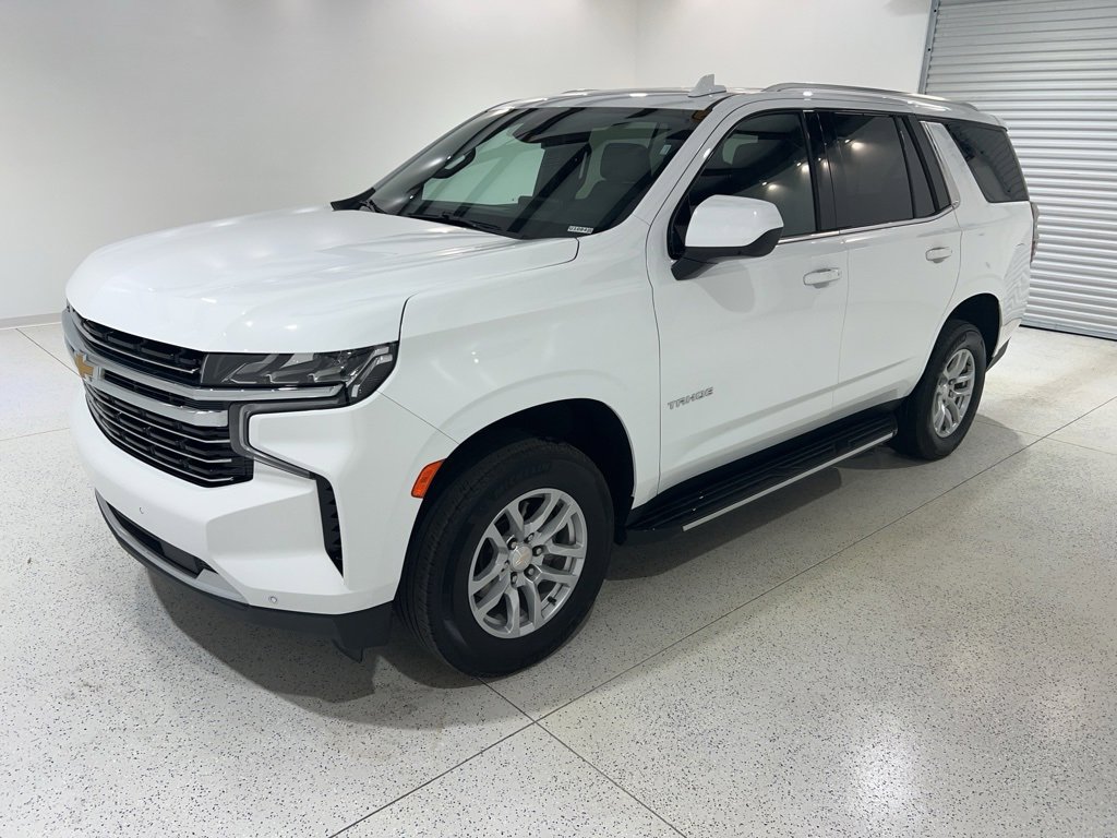 2024 Chevrolet Tahoe SUV 