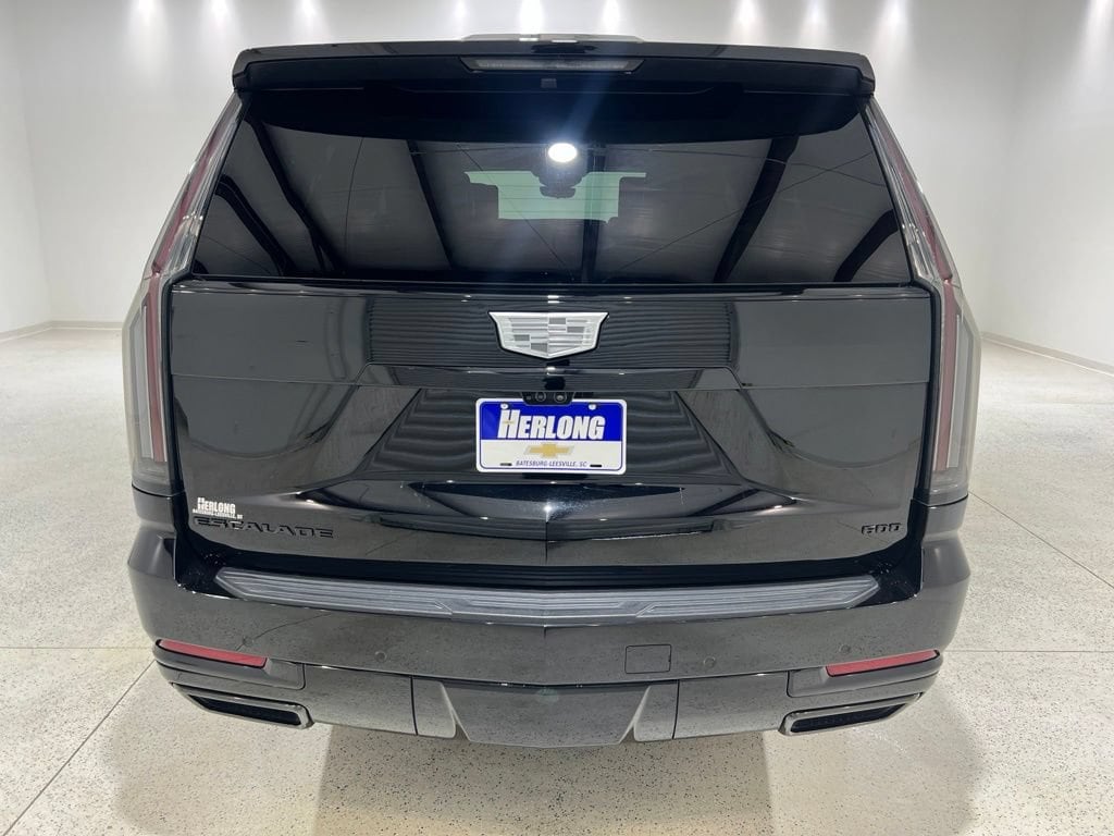 Used 2026 CADILLAC Escalade ESV Platinum Sport SUV