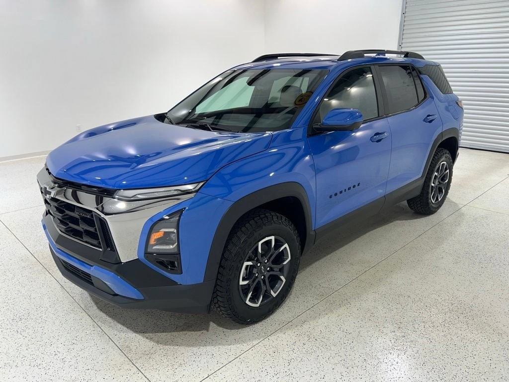 2026 Chevrolet Equinox SUV 