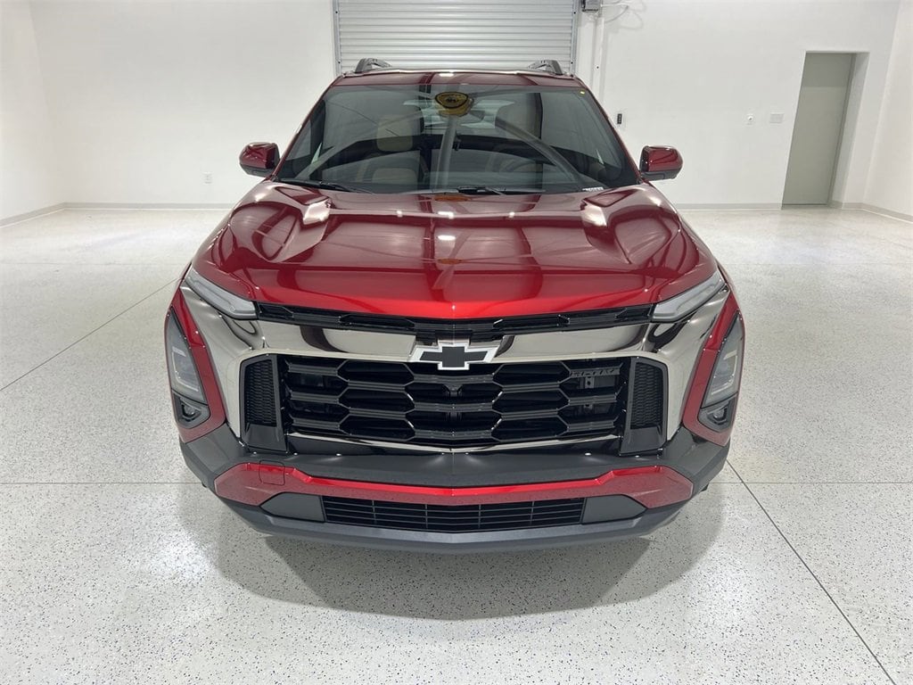 New 2026 Chevrolet Equinox Activ SUV