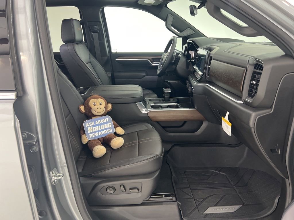 2025 Chevrolet Silverado 1500 High Country - Photo 25