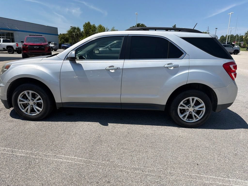 Used 2017 Chevrolet Equinox LT SUV