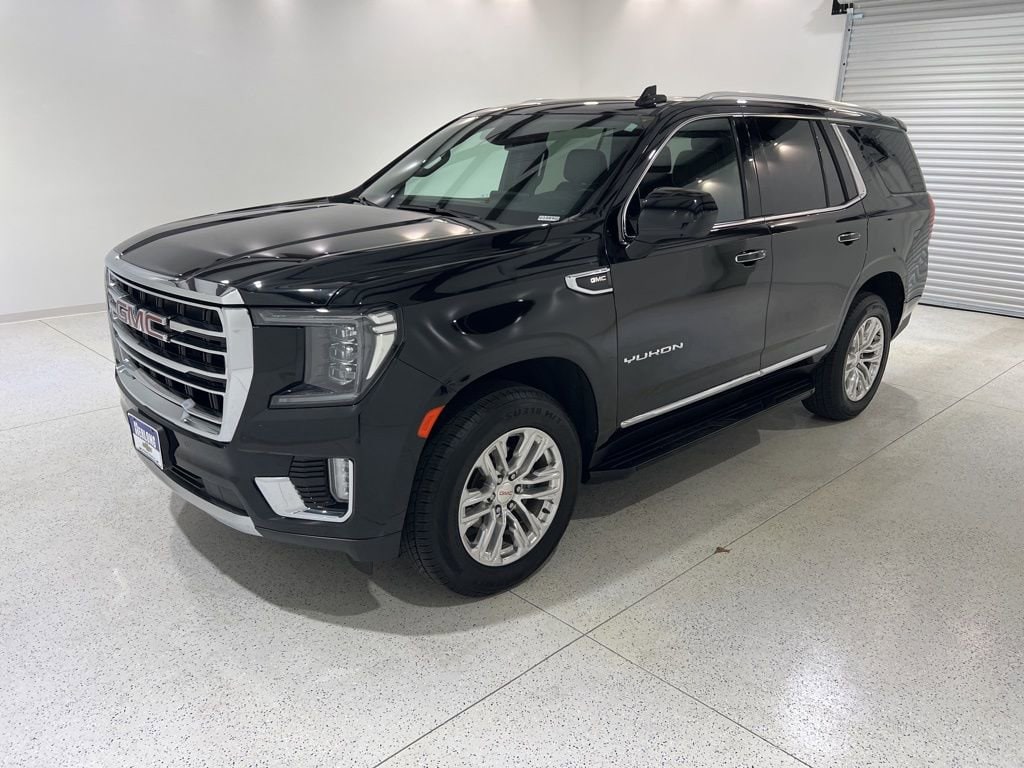 2023 GMC Yukon